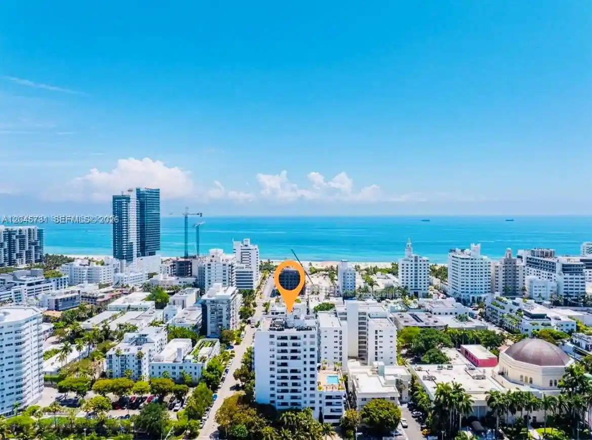 Condo for sale at 1775 Washington Ave #14F, Miami Beach, FL 33139 | MLS# A12045731