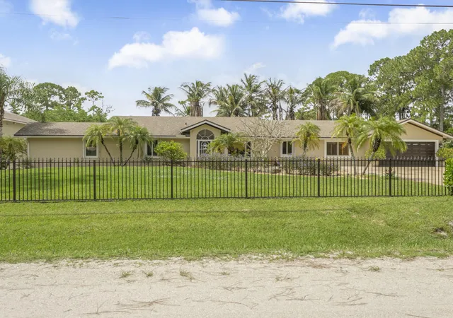 Photo 2 of Single family home for sale at 13676 N 85th Road, West Palm Beach, FL 33412 | MLS# B26047111 | Listing updated on 2026-09-23