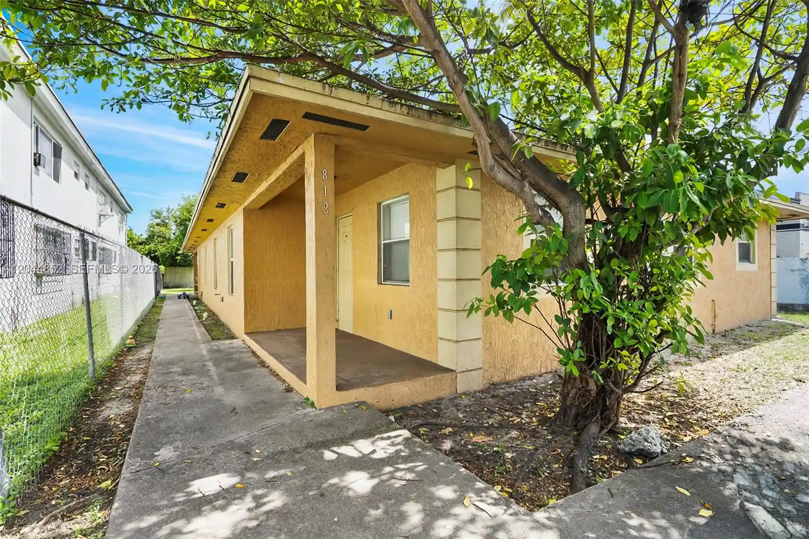 Multi family home for sale at 812 NW 70th Street, Miami, FL 33150 | MLS# A12044852