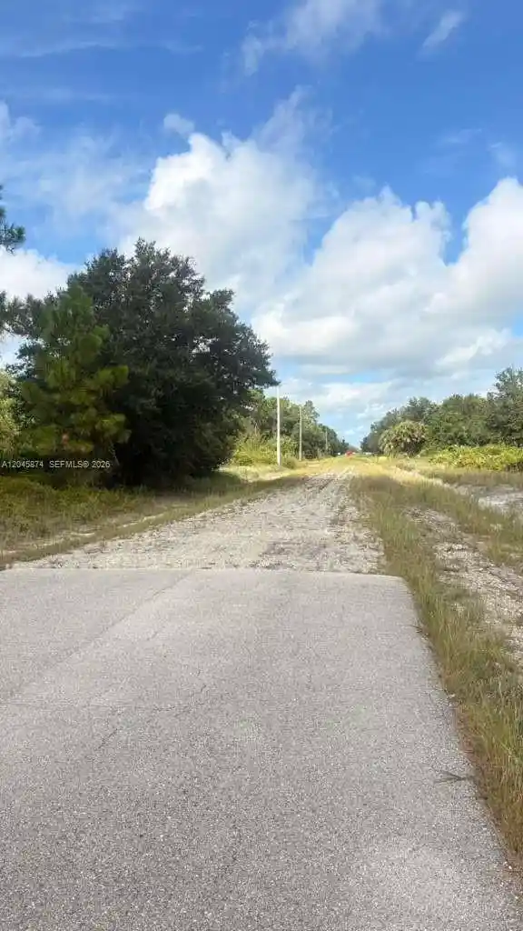 Photo 1 of Land for sale at 2517 54th Street W, Lehigh Acres, FL 33971 | MLS# A12045874 | Listing updated on 2026-09-23