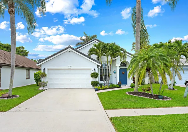 Photo 1 of Single family home for sale at 1875 Oak Berry Cir, Wellington, FL 33414 | MLS# B26047166 | Listing updated on 2026-10-08