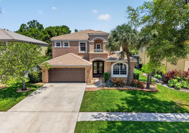 Photo 1 of Single family home for sale at 2520 Glendale Pl, Royal Palm Beach, FL 33411 | MLS# B26047192 | Listing updated on 2026-10-05