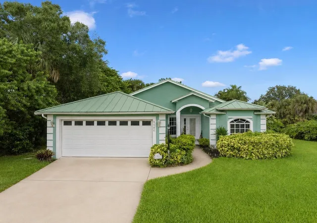 Photo 1 of Single family home for sale at 5850 39th Lane, Vero Beach, FL 32966 | MLS# B26047304 | Listing updated on 2026-09-29