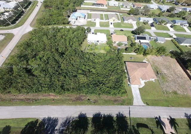 Land for sale at 3757 Savona Blvd, Port Saint Lucie, FL 34953 | MLS# A12046146 | Listing updated on 2026-07-02