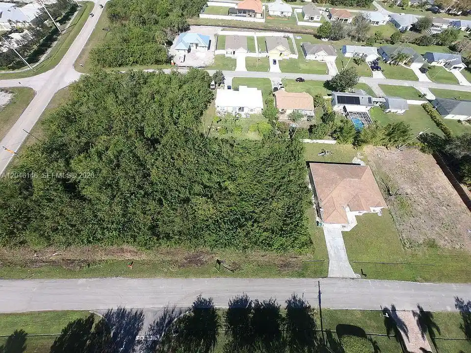 Photo 1 of Land for sale at 3757 Savona Blvd, Port Saint Lucie, FL 34953 | MLS# A12046146 | Listing updated on 2026-09-23