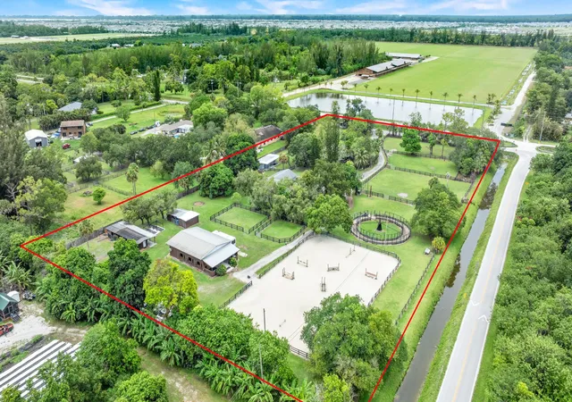 Photo 2 of Single family home for sale at 14536 North Rd, Loxahatchee, FL 33470 | MLS# B26047325 | Listing updated on 2026-09-23