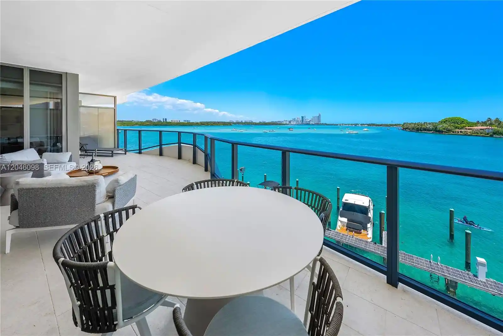 Listing Photo 1 - Condo for sale in 1135 103Rd St located at 1135 103Rd St, Bay Harbor Islands, FL 33154 - Unit #405