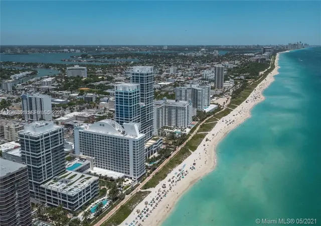 3rd image of 6801 Collins Ave #608 (door 616), Miami Beach, FL 33141 | MLS# A12046361