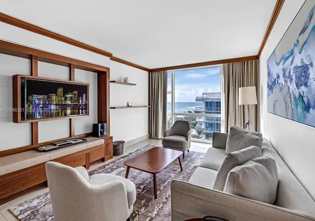 4th image of 6801 Collins Ave #608 (door 616), Miami Beach, FL 33141 | MLS# A12046361