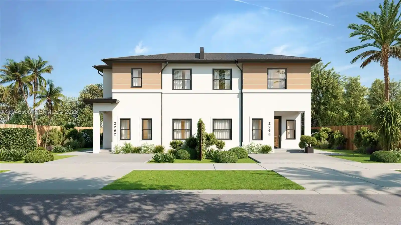 Townhouse for sale at 2263 NW 80 Street, Miami, FL 33147 | MLS# A12046505