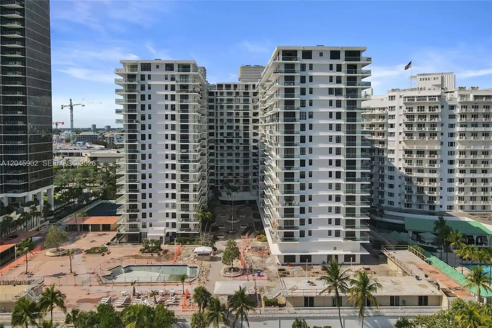 Photo 1 of Sale Pending at 9801 Collins Ave #8S, Bal Harbour, FL 33154 | MLS# A12045902 | Listing updated on 2026-10-30