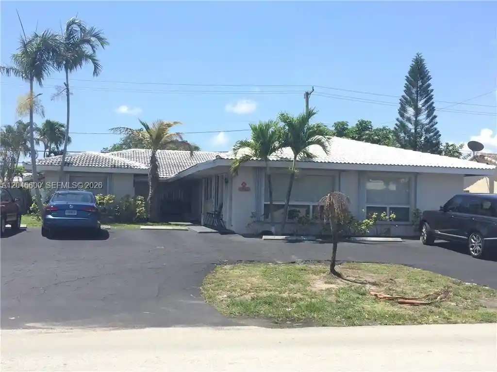 Multi family home for sale at 1960 NE 56th Street, Fort Lauderdale, FL 33308 | MLS# A12046600