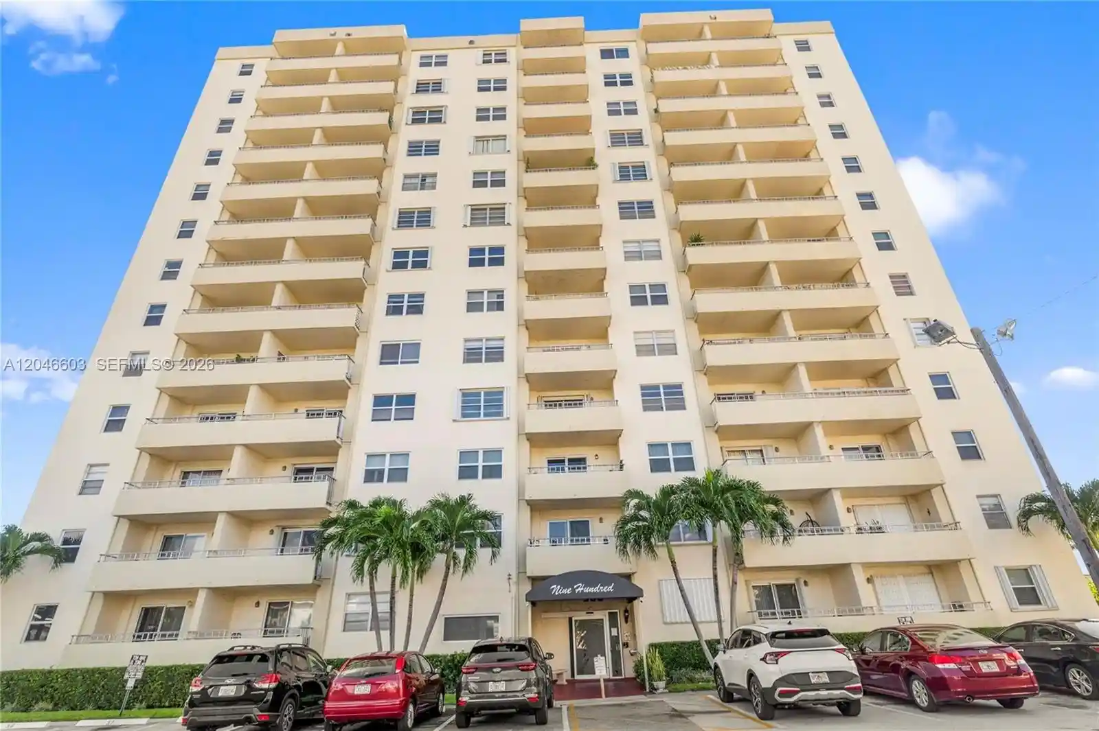 Photo 1 of Condo for sale at 900 Ne 18th Avenue #505, Fort Lauderdale, FL 33304 | MLS# A12046603 | Listing updated on 2026-10-28
