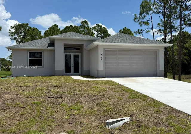 Homes for sale in Lehigh Acres, FL | 745 Manuel St E, Lehigh Acres, FL 33974 | MLS# A12046562