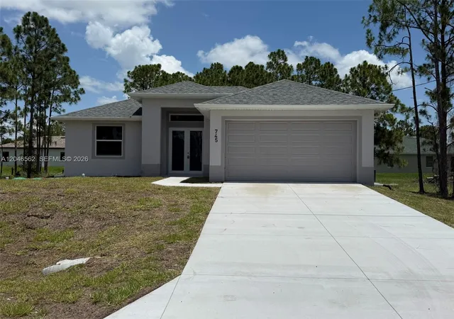 Homes for sale in Lehigh Acres, FL | 745 Manuel St E, Lehigh Acres, FL 33974 | MLS# A12046562