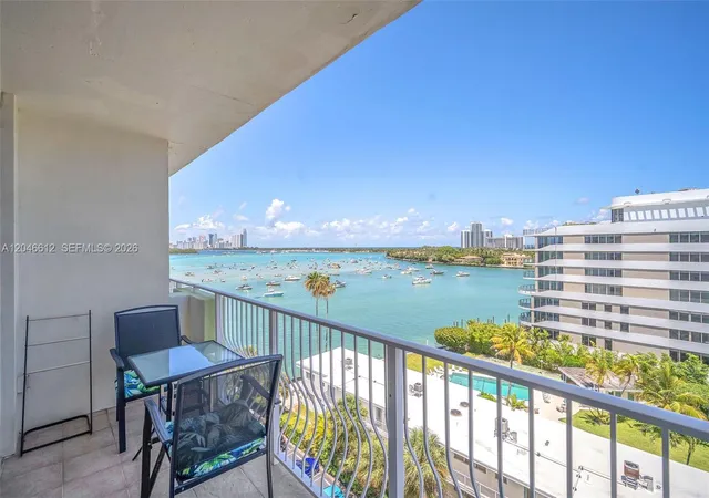 3rd image of 10350 W Bay Harbor Dr #8F, Bay Harbor Islands, FL 33154 | MLS# A12046612