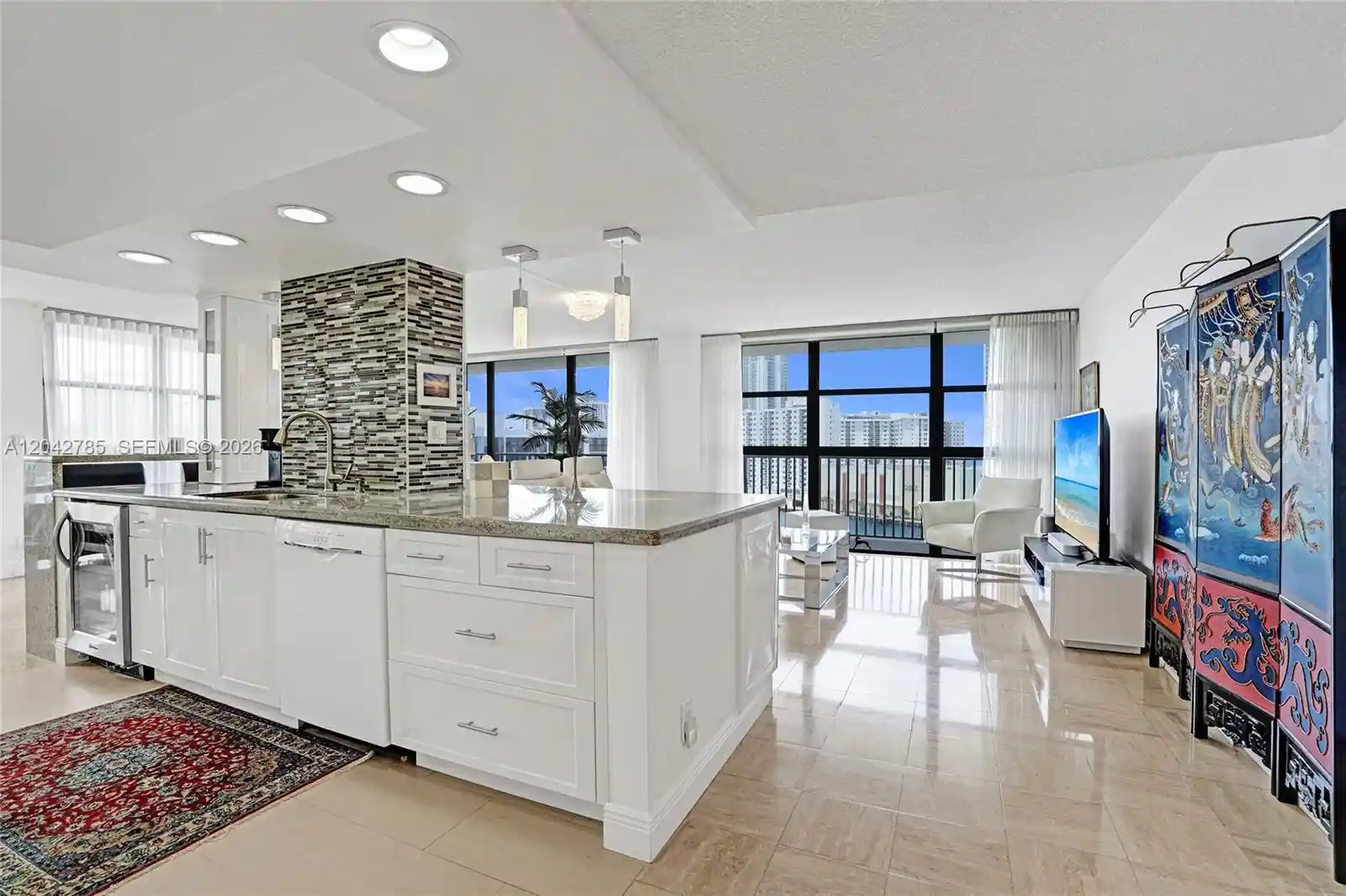 Condo for sale at 400 Leslie Dr #PH 1110, Hallandale Beach, FL 33009 | MLS# A12042785