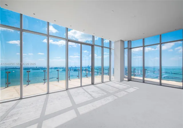 Listing Photo 1 - Condo for sale in Missoni Baia located at 700 Ne 26Th Ter, Miami, FL 33137 - Unit #PH-02