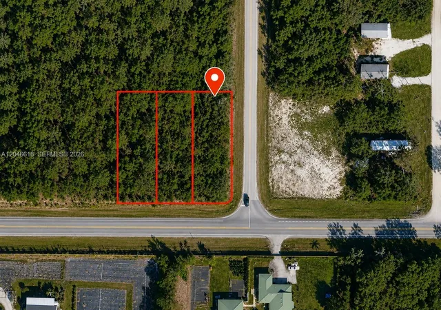 Land for sale at 3202 Sr 66, Sebring, FL 33875 | MLS# A12046618 | Listing updated on 2026-07-04