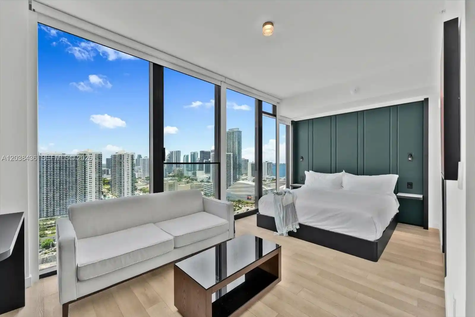 Photo 1 of Condo for sale at 20 Ne 11th Street #3105, Miami, FL 33132 | MLS# A12038436 | Listing updated on 2026-10-27