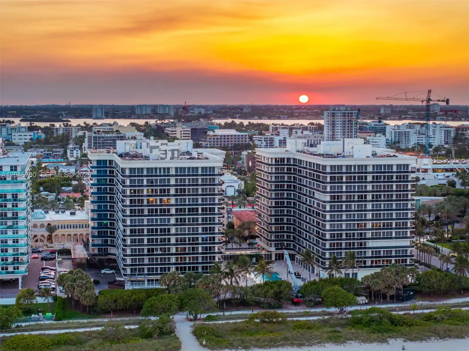 Photo 1 of Condo for sale at 9595 Collins Ave #N10F, Surfside, FL 33154 | MLS# A12046780 | Listing updated on 2026-10-30