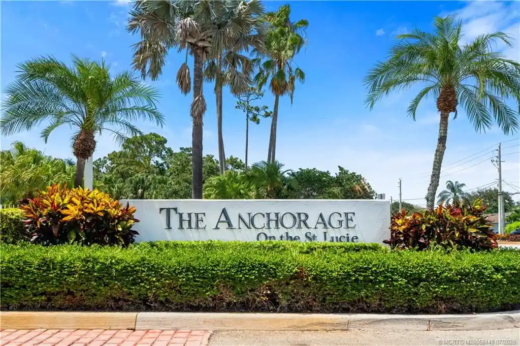 Photo 1 of Condo for sale at 2500 Se Anchorage Cvs #D1, Port Saint Lucie, FL 34952 | MLS# M20056148 | Listing updated on 2026-10-22