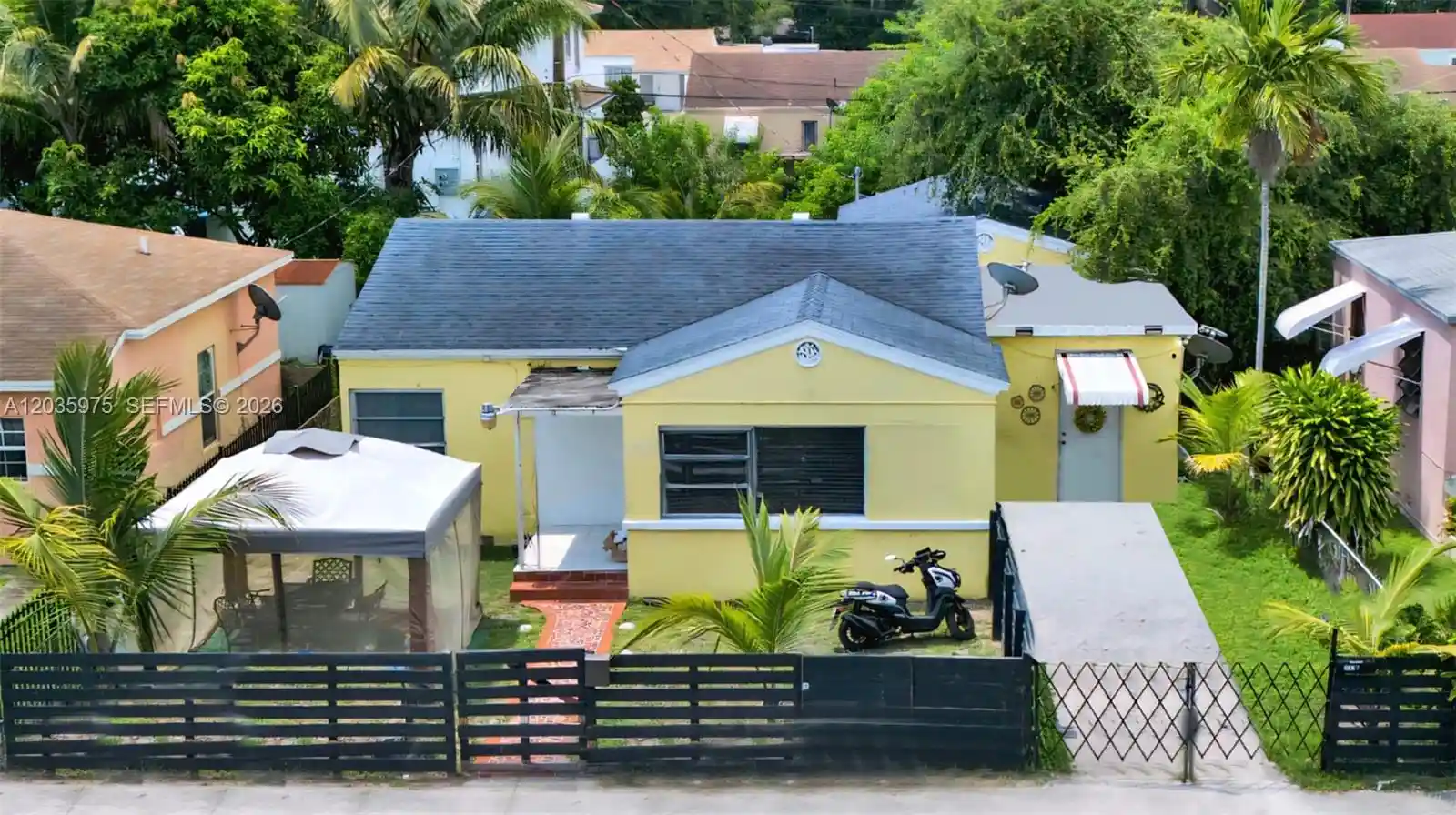 Photo 1 of Multi family home for sale at 1042 Nw 76th Street, Miami, FL 33150 | MLS# A12035975 | Listing updated on 2026-10-22