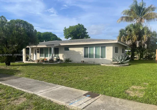 Homes for sale in Fort Lauderdale, FL | 400 Long Island Ave, Fort Lauderdale, FL 33312 | MLS# A12047038