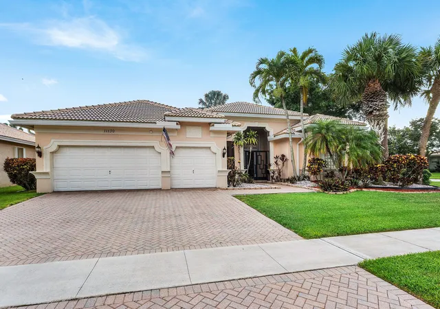 Photo 1 of Single family home for sale at 11130 Silver Ridge St, Wellington, FL 33449 | MLS# B26047874 | Listing updated on 2026-09-23