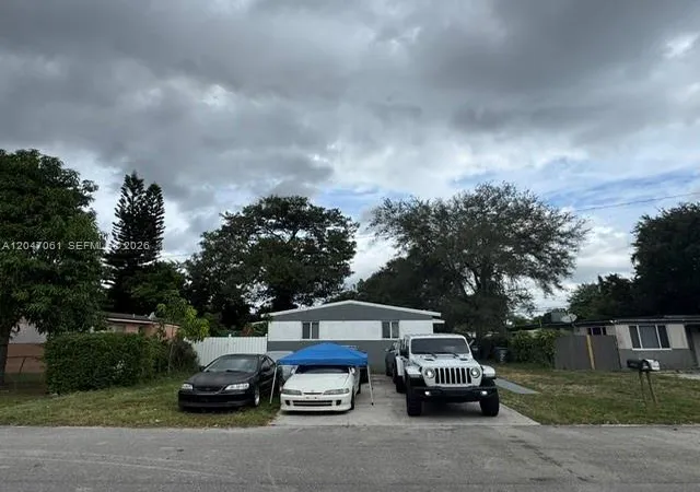 1st image of 6351 Hayes St, Hollywood, FL 33024 | MLS# A12047061
