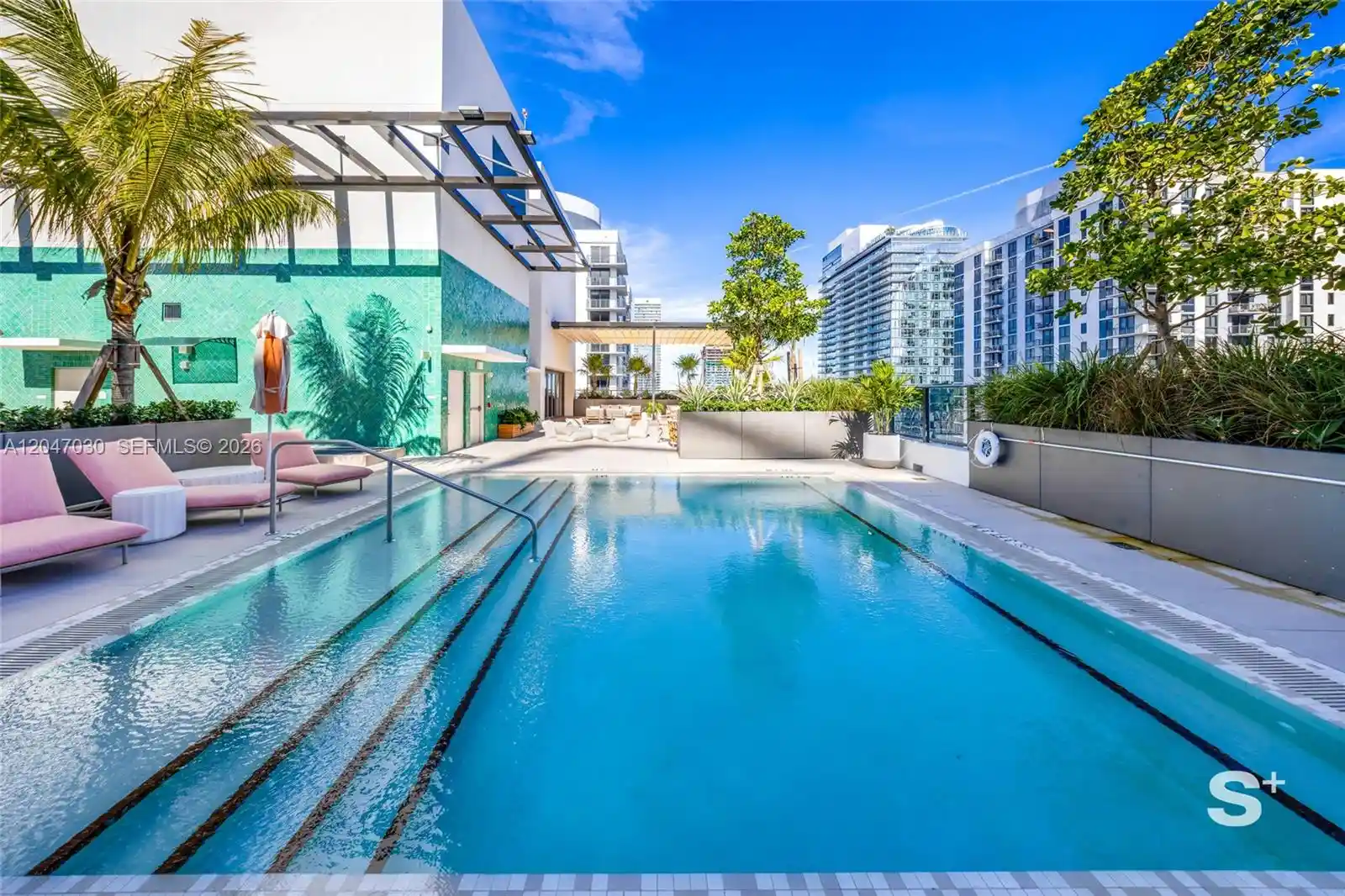 Photo 1 of Condo for sale at 11 Ne 6th Street #2903, Miami, FL 33132 | MLS# A12047030 | Listing updated on 2026-10-22