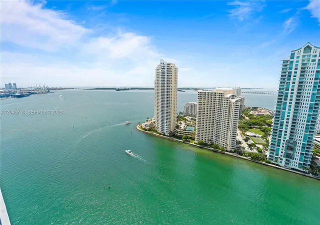 Homes for sale in Miami, FL | 335 S Biscayne Blvd #3503, Miami, FL 33131 | MLS# A12045753