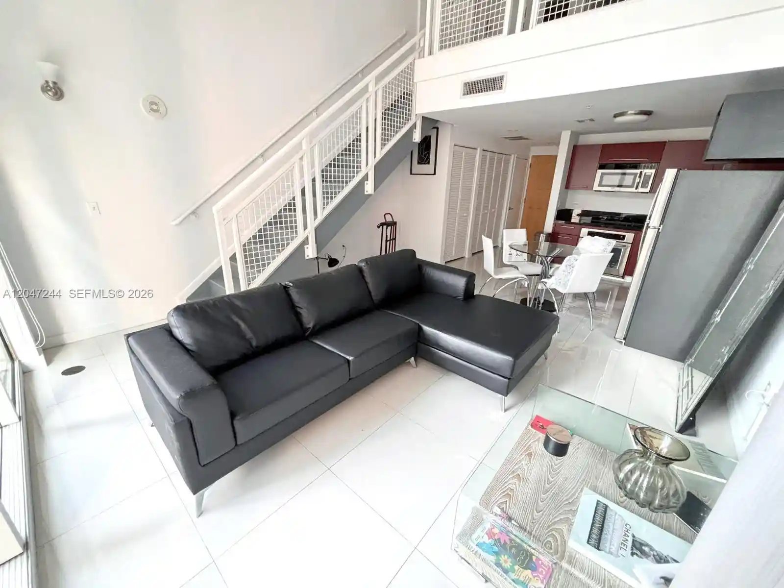 Photo 1 of Condo for sale at 244 Biscayne Blvd #451, Miami, FL 33132 | MLS# A12047244 | Listing updated on 2026-10-27