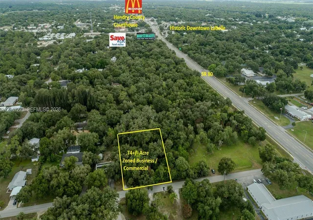1st image of 543 E Hickpochee Ave, Labelle, FL 33935 | MLS# A12047273
