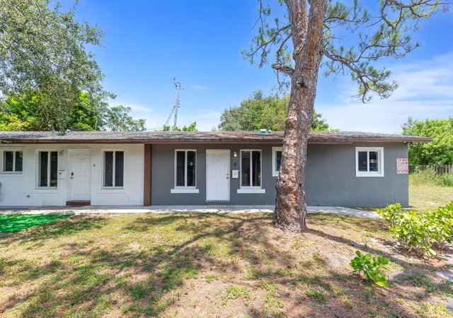 1st image of 100 Nw 32nd Ave #1-2, Lauderhill, FL 33311 | MLS# B26048027