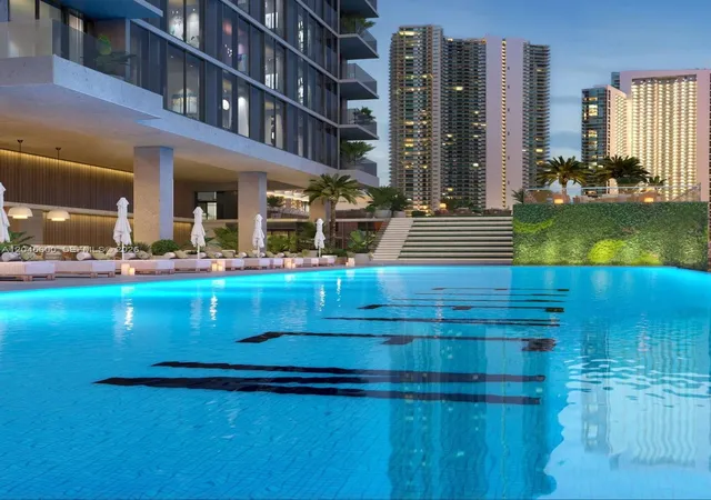 1st image of 20 Ne 11th St #4807A, Miami, FL 33132 | MLS# A12045600