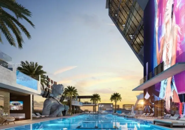 2nd image of 20 Ne 11th St #4807A, Miami, FL 33132 | MLS# A12045600