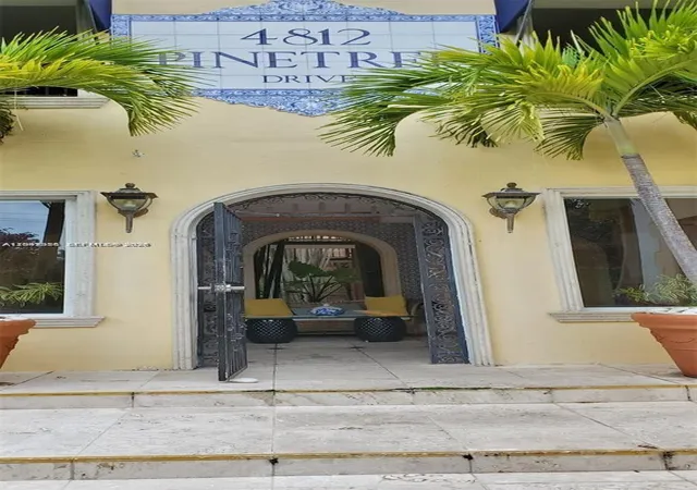 2nd image of 4812 Pine Tree Dr #201, Miami Beach, FL 33140 | MLS# A12047325