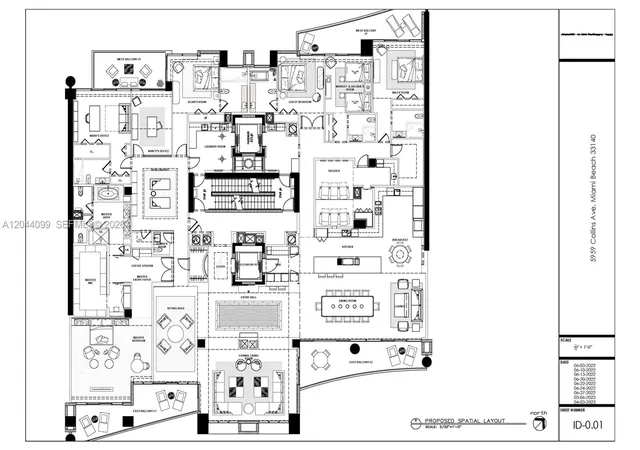 36th image of 5959 Collins Ave #1804/1805, Miami Beach, FL 33140 | MLS# A12044099