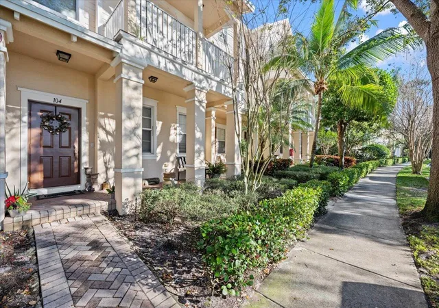 Condo for sale at 335 E Thatch Palm Cir #104, Jupiter, FL 33458 | MLS# B26048097