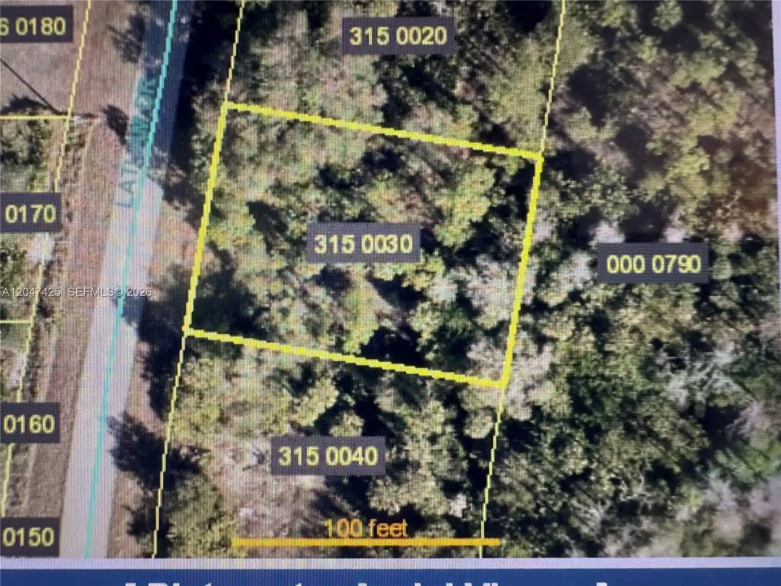 Photo 1 of Land for sale at 1831 Mobile, Lehigh Acres, FL 33972 | MLS# A12047425 | Listing updated on 2026-10-12