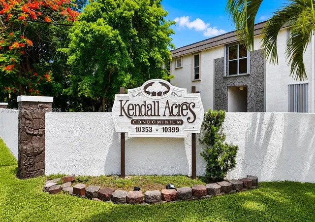 2nd image of 10381 N Kendall Dr #M8, Miami, FL 33176 | MLS# A12047466