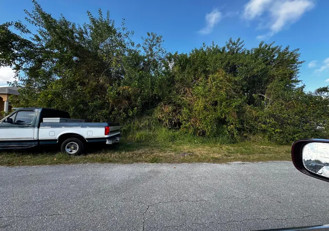 Land for sale at 951 SW Mcelroy Ave, Port Saint Lucie, FL 34953 | MLS# B26048141