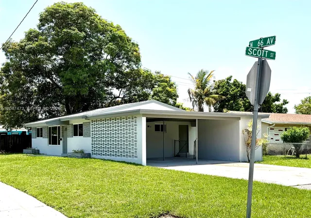 4th image of 2150 N 66Th Ave, Hollywood, FL 33024 | MLS# A12047472