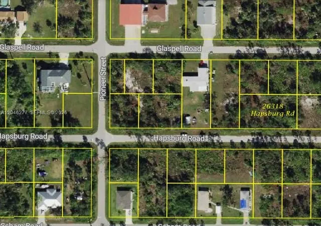 1st image of 26318 Hapsburg Rd, Punta Gorda, FL 33955 | MLS# A12046277
