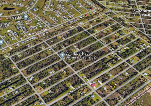 3rd image of 26318 Hapsburg Rd, Punta Gorda, FL 33955 | MLS# A12046277