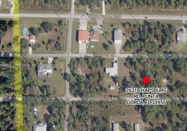 4th image of 26318 Hapsburg Rd, Punta Gorda, FL 33955 | MLS# A12046277