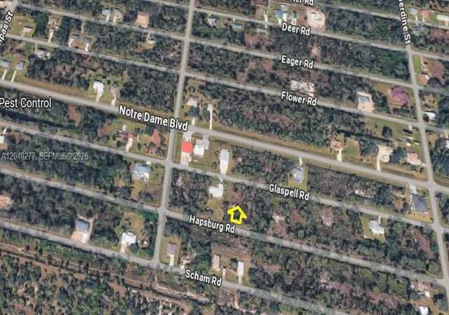5th image of 26318 Hapsburg Rd, Punta Gorda, FL 33955 | MLS# A12046277