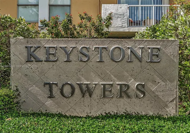 2nd image of 2020 Ne 135Th St #601, North Miami, FL 33181 | MLS# A12041038