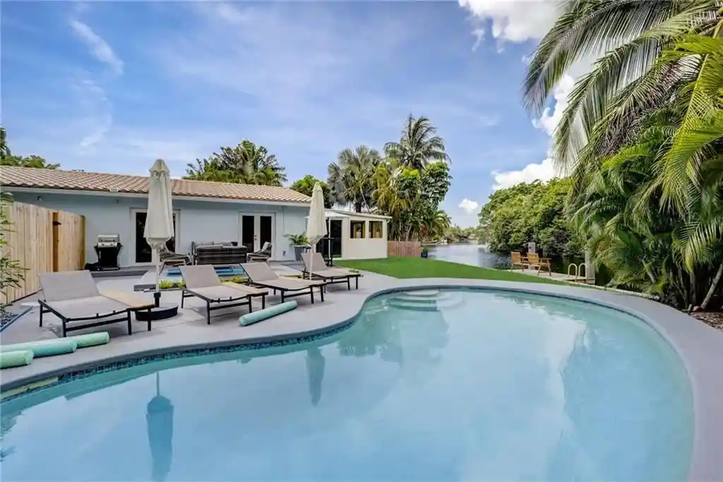 Multi family home for sale at 50 NE 30th Court #1-2, Fort Lauderdale, FL 33334 | MLS# B26048230